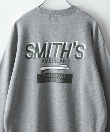 SMITH’S 特別訂製 圖像印刷衛衣