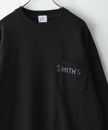 SMITH’S 特別訂製 口袋衛衣