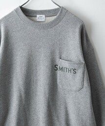 SMITH’S 特別訂製 口袋衛衣