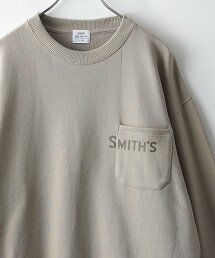 SMITH’S 特別訂製 口袋衛衣