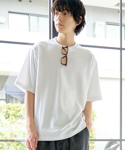 Clean Plus 多機能短袖T恤