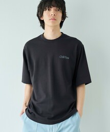 Clean Plus 多機能LOGO短袖T恤