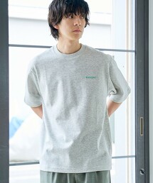 Clean Plus 多機能LOGO短袖T恤