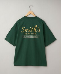SMITH’S特別訂製 NY印花T恤