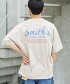 BEIGE 180cm B89 W70 H91 SIZE:L