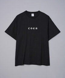 台灣限定 coen LOGO T恤 男款