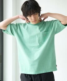 SMITH’S特別訂製 仿舊T恤