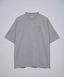 台灣限定  USA棉 coen bear 插畫TEE 男款