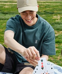 【預購】【DOD】露營短袖T恤