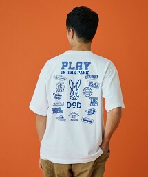 【DOD】DOD概念圖案T恤