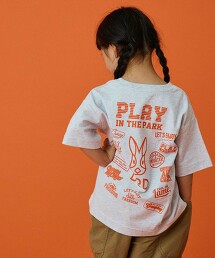 【DOD】KIDS DOD概念圖案T恤