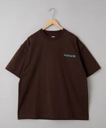＜Parknik＞LOGO印花T恤