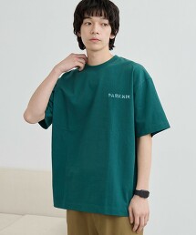 ＜Parknik＞LOGO印花T恤