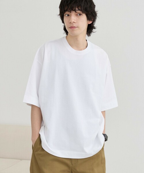 【2件組】2 PACK 重磅寬鬆T恤