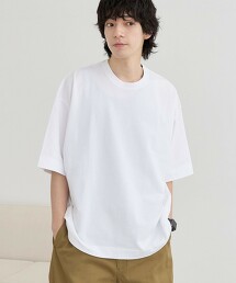 【2件組】2 PACK 重磅寬鬆T恤