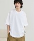 WHITE 180cm B84 W70 H90 SIZE:FREE
