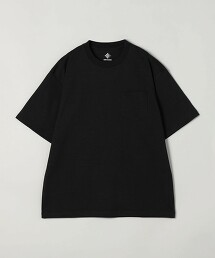 【CEC】LOGO刺繡重磅T恤