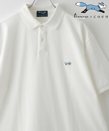 PENNEYS特別訂製 乾爽鹿子織POLO衫 吸水速乾