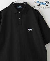 PENNEYS特別訂製 乾爽鹿子織POLO衫 吸水速乾