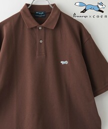PENNEYS特別訂製 乾爽鹿子織POLO衫 吸水速乾