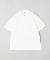【CEC】LOGO刺繡鹿子織POLO衫