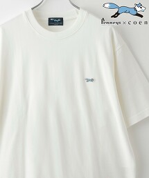 PENNEYS特別訂製  刺繡圓領T恤