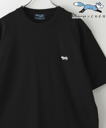 PENNEYS特別訂製  刺繡圓領T恤