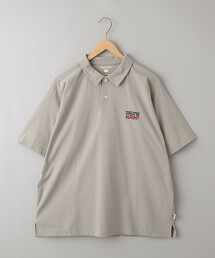 【WELLTECT】抗UV涼感多機能LOGO刺繍POLO衫