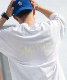 SMITHS 特別訂製LOGOT恤