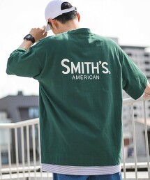 SMITHS 特別訂製LOGOT恤