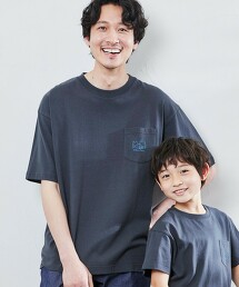 Ryo Kaneyasu靴型印刷短袖T恤
