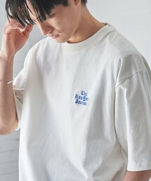 COMMON GOOD 特別訂製 LOGO刺繡 T恤