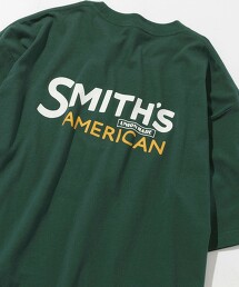 SMITHS 特別訂製LOGO印刷T恤