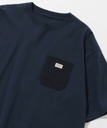 SMITHS 特別訂製口袋T恤