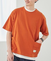 園藝口袋T恤