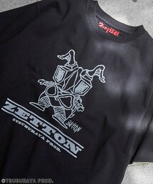 【預購】ultra超人力霸王怪獸印刷T恤