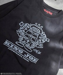 ultra超人力霸王怪獸印刷T恤