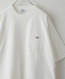 SMITH’S 特別訂製 簡約口袋T恤