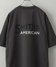 SMITH’S 特別訂製 LOGO印刷T恤