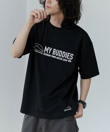 【C.Mt】GEAR MOTIF機能T恤