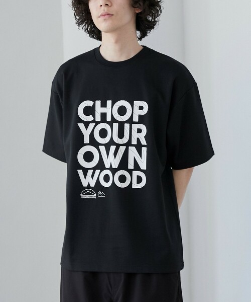 【C.Mt】機能CYOW TEE