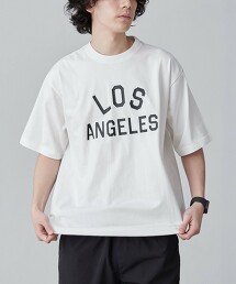 【WELLTECT】city LOGO印花機能T恤