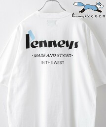 PENNEYS特別訂製 口袋T恤