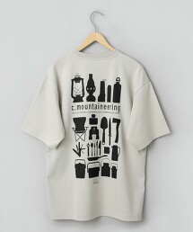 【C.Mt】FUNCTION CAMP TEE