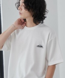 【C.Mt】 FUNCTION MOUNTAIN TEE