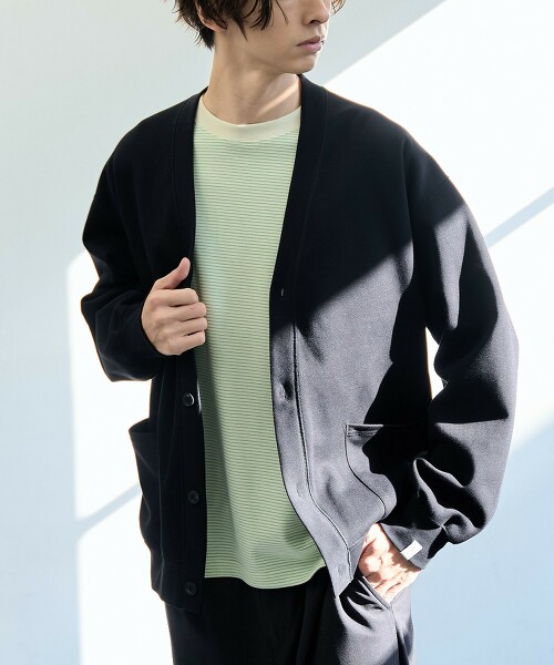 Clean Plus 多機能衛衣開襟衫