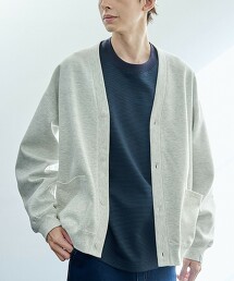 Clean Plus 多機能衛衣開襟衫