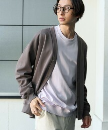 Clean Plus 多機能衛衣開襟衫