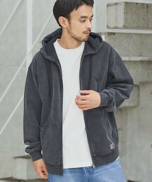 SMITH’S特別訂製 仿舊連帽外套