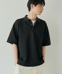 夏日針織POLO衫